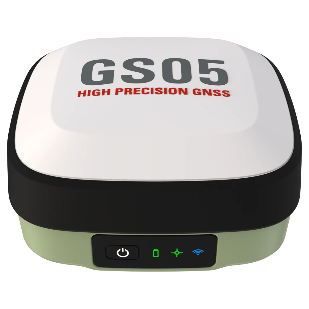 Leica GS05 GNSS RTK móvil